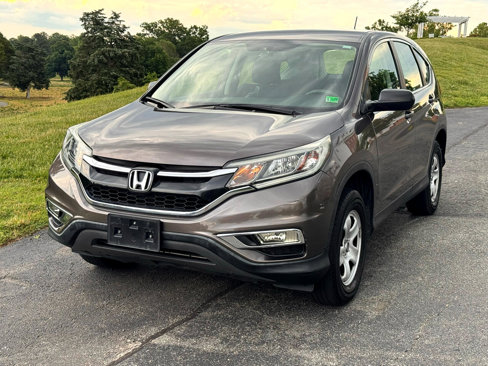 Used 2015 Honda CR-V LX image 3