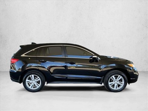 Used 2014 Acura RDX AWD image 4