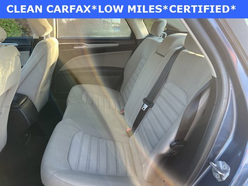 Used 2018 Ford Fusion S image 14