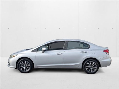 Used 2015 Honda Civic EX image 9