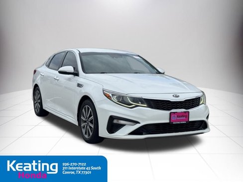 Used 2019 Kia Optima LX w/ LX 17" Wheel Package image 3