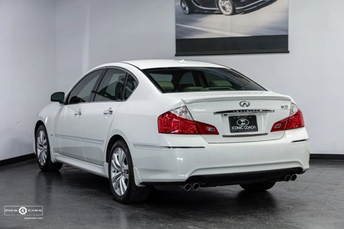 Used 2010 INFINITI M35 w/ Technology Pkg image 11