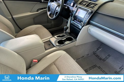 Used 2014 Toyota Camry XLE image 19