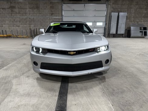 Used 2015 Chevrolet Camaro LT w/ RS Package image 2