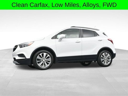 Used 2017 Buick Encore Preferred image 50