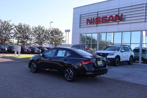 New 2025 Nissan Sentra SV w/ All-Weather Package image 5