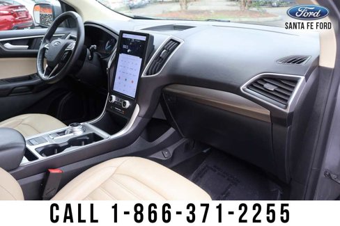 Used 2024 Ford Edge SEL image 36