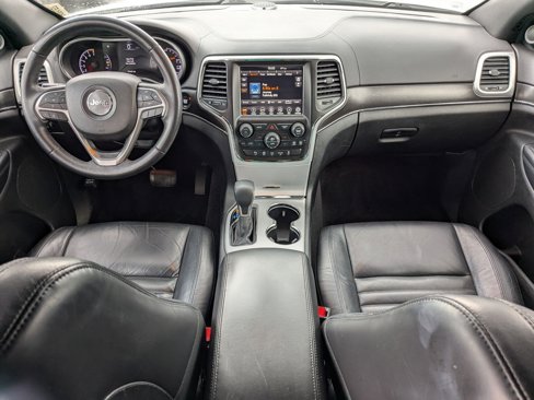 Used 2018 Jeep Grand Cherokee Limited image 18