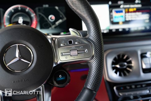 Used 2022 Mercedes-Benz G 63 AMG 4MATIC image 25