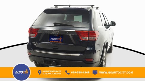 Used 2013 Jeep Grand Cherokee Overland image 6