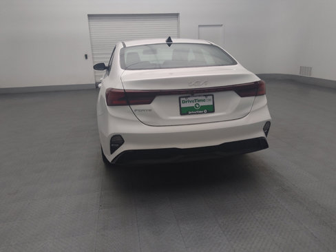 Used 2023 Kia Forte LXS image 6