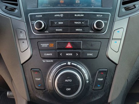 Used 2018 Hyundai Santa Fe Sport w/ 2.4L Value Package 02 image 10