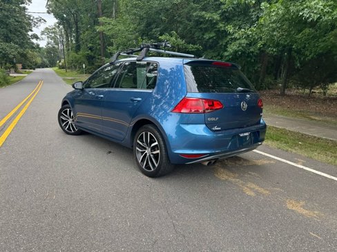 Used 2015 Volkswagen Golf SE image 9