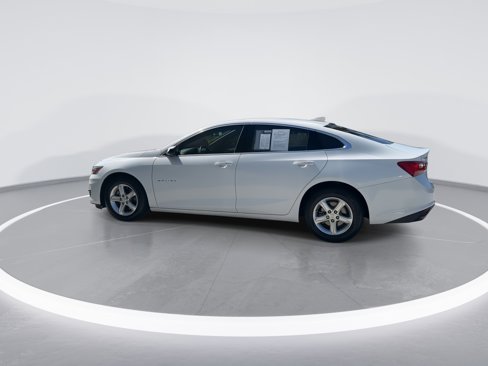 Used 2024 Chevrolet Malibu LS image 6