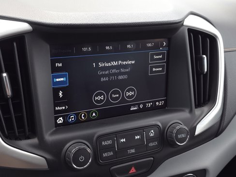 Used 2018 GMC Terrain SLT w/ Preferred Package image 18