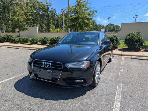 Used 2013 Audi A4 2.0T Premium image 1
