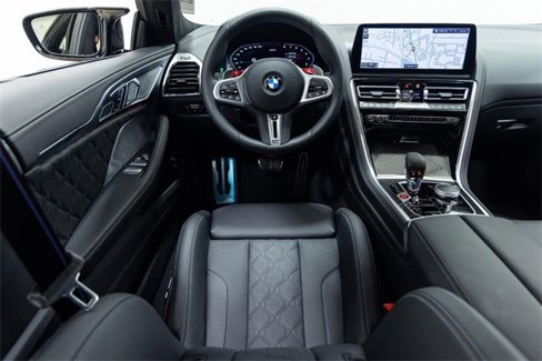 New 2025 BMW M8 Competition image 4