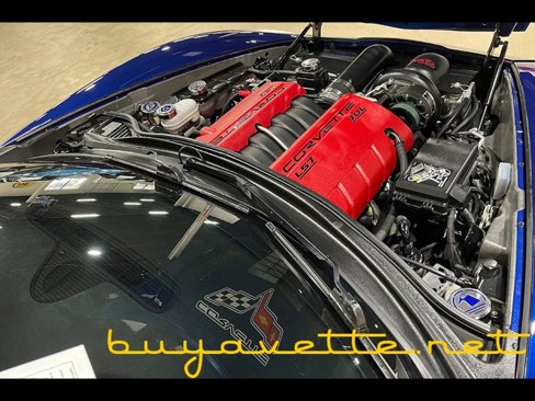 Used 2006 Chevrolet Corvette Z06 w/ Preferred Equipment Group image 25