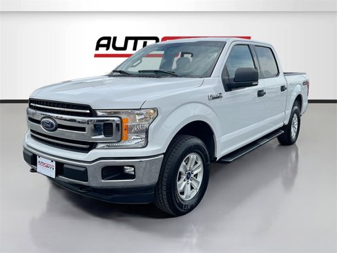 Used 2018 Ford F150 XLT w/ Equipment Group 301A Mid image 3