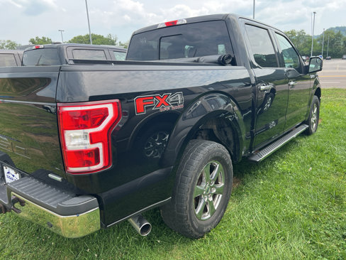 Used 2018 Ford F150 XLT w/ Equipment Group 302A Luxury image 4