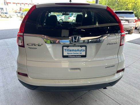 Used 2016 Honda CR-V SE image 6
