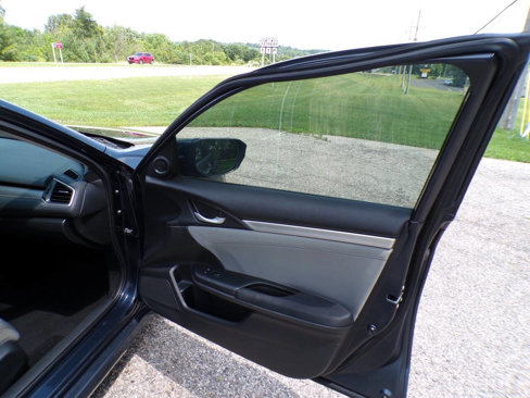 Used 2017 Honda Civic EX image 22