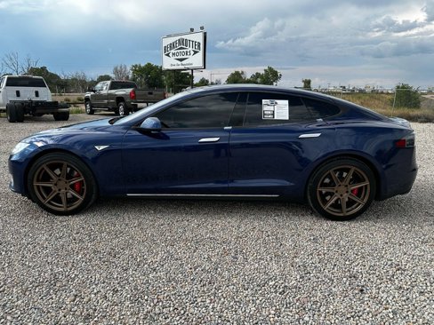 Used 2016 Tesla Model S P90D image 6
