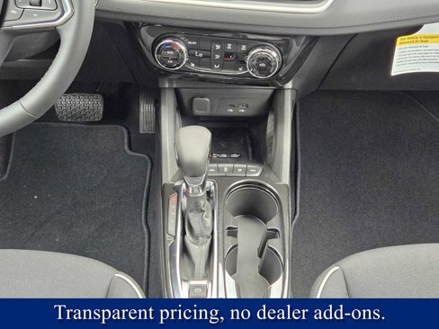 New 2026 Chevrolet TrailBlazer LT w/ Convenience Package image 16