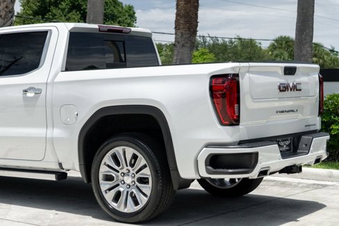 Used 2021 GMC Sierra 1500 Denali w/ Denali Premium Package image 5