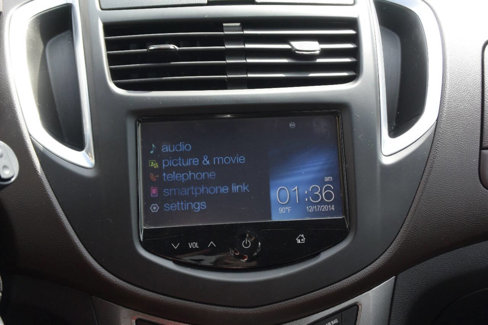Used 2015 Chevrolet Trax LTZ w/ LPO, Protection Package image 19