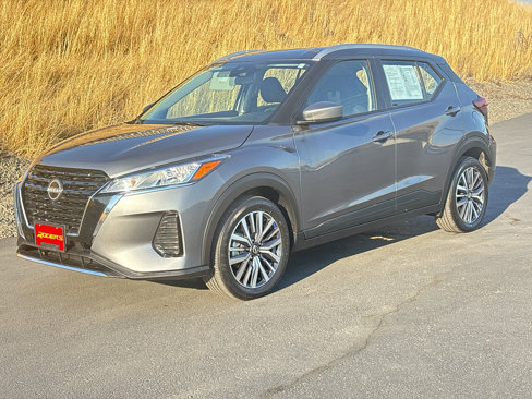 Used 2024 Nissan Kicks SV image 4