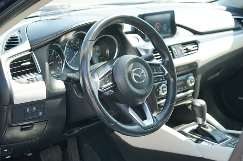 Used 2017 MAZDA MAZDA6 Grand Touring image 11