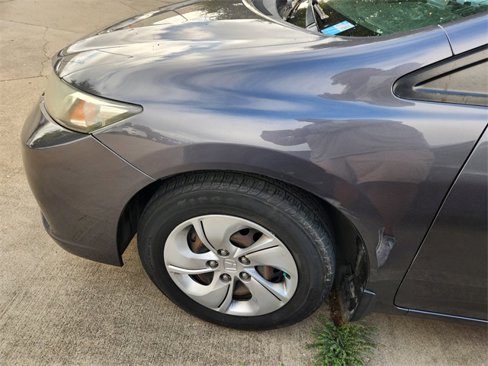 Used 2015 Honda Civic LX image 10