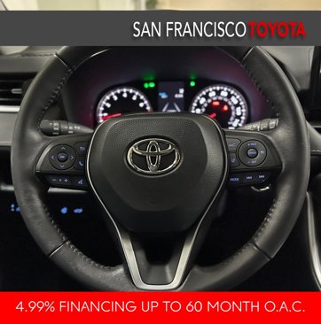 Certified 2022 Toyota RAV4 XLE Premium image 33