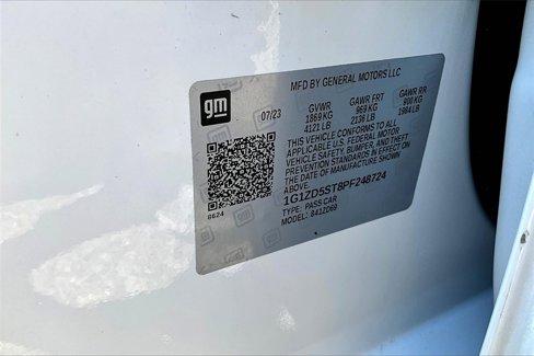 Used 2023 Chevrolet Malibu LT image 19
