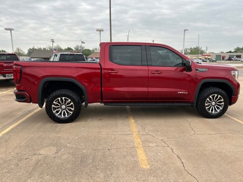 Used 2021 GMC Sierra 1500 AT4 image 4
