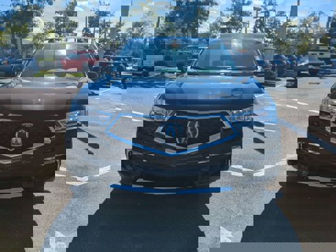Used 2019 Acura MDX FWD image 9