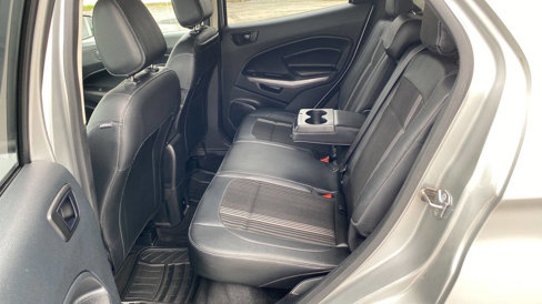 Used 2020 Ford EcoSport SES w/ SES Black Appearance Package image 29