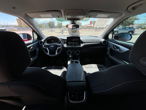 Certified 2023 Chevrolet Blazer LT w/ Midnight/Sport Edition image 25