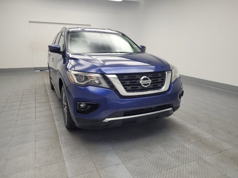 Used 2020 Nissan Pathfinder SV image 14