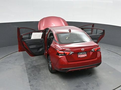 New 2025 Nissan Versa SV w/ Trunk Package image 51