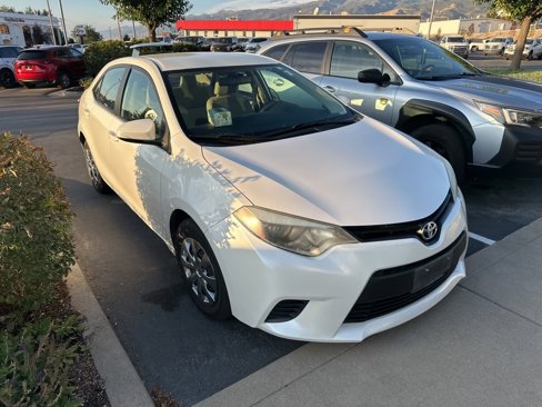 Used 2014 Toyota Corolla LE image 3
