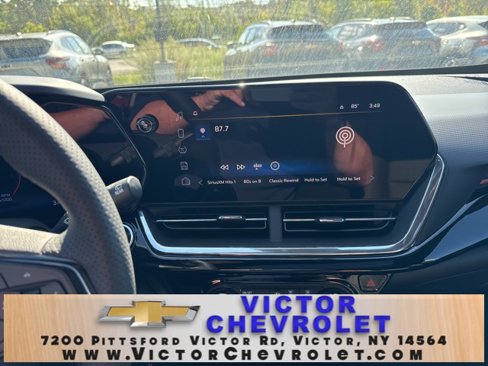 New 2025 Chevrolet Trax LT image 20
