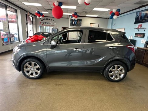 Used 2017 Buick Encore Preferred w/ Experience Buick Package image 14