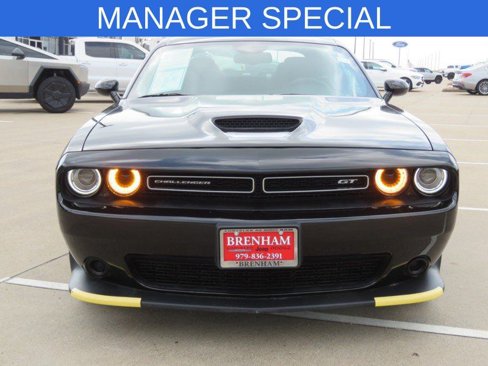 Certified 2023 Dodge Challenger GT image 8