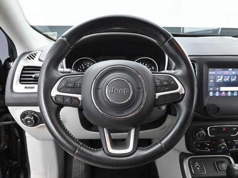 Used 2019 Jeep Compass Latitude w/ Popular Equipment Group image 14