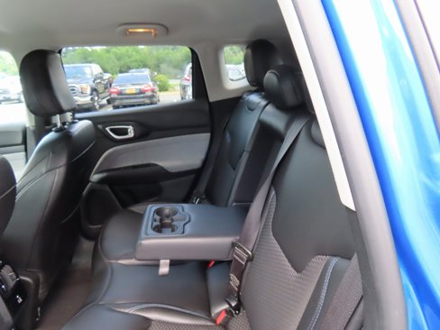 Used 2022 Jeep Compass Latitude w/ Convenience Group image 30