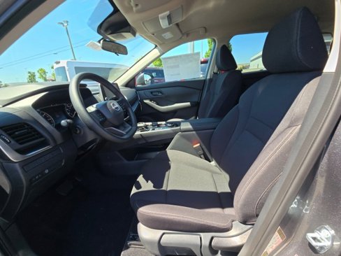 New 2025 Nissan Rogue S image 21