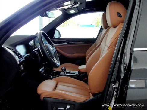 Used 2022 BMW X3 sDrive30i w/ Convenience Package image 19
