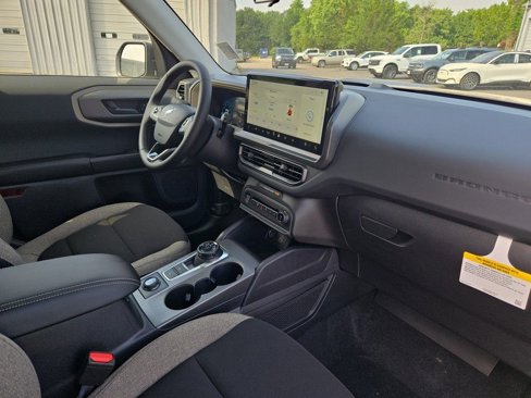 New 2025 Ford Bronco Sport Big Bend w/ Convenience Package image 87